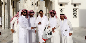 Al-Leith University College Begins the Implementation of the ‘Welcome to Pilgrims, Guests of Al-Rahman’ Initiative